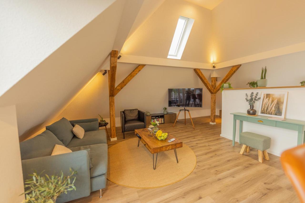 Apartment Loftwohnung Mit Burgblick Und Charme Bad Bentheim