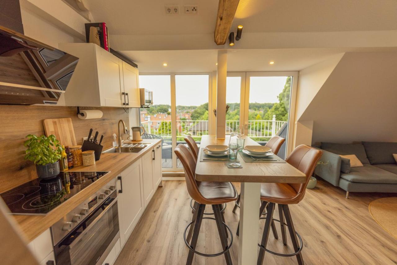 Apartment Loftwohnung Mit Burgblick Und Charme